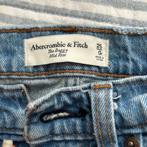 Abercrombie Jeans! - Picture 3 of 3